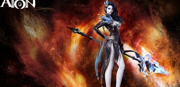 Chanter - Чародей AION 3.0