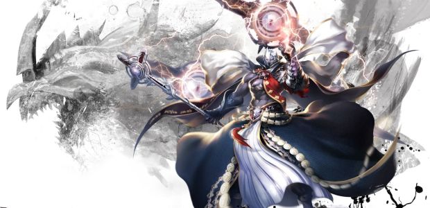 Cleric - Целитель AION 3.0