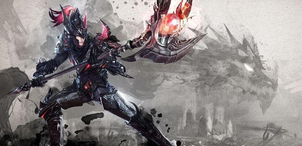 Gladiator - Гладиатор AION 3.0