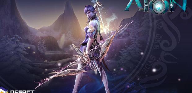 Ranger - Лучник AION 3.0