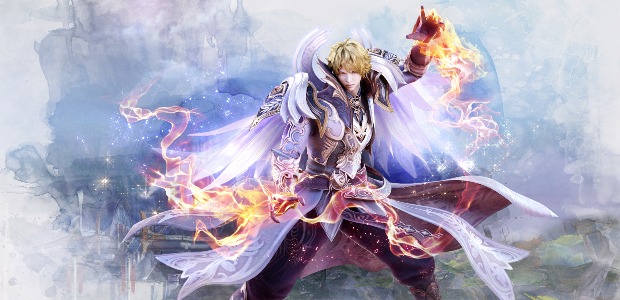 Sorcer - Волшебник Aion 3.0