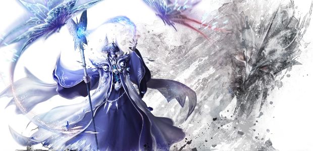 Spiritmaster - Заклинатель AION 3.0
