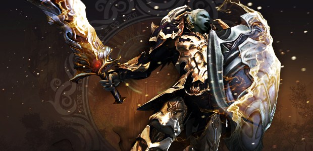 Templar - Страж AION 3.0